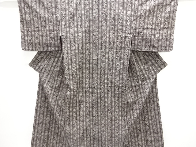 Taisho Roman Kimono Combined weave